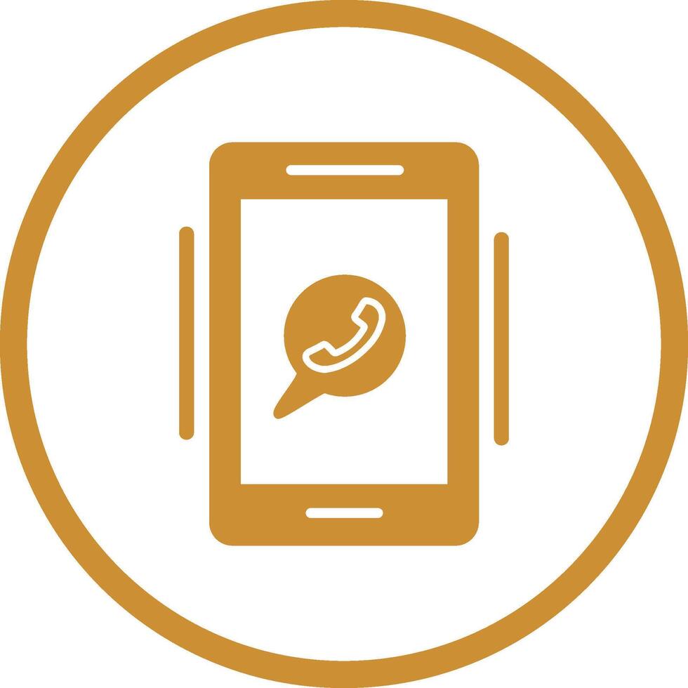Call Vector Icon