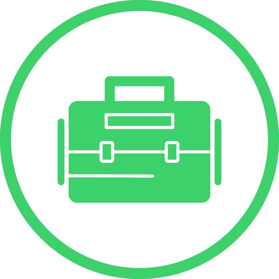 Briefcase Vector Icon