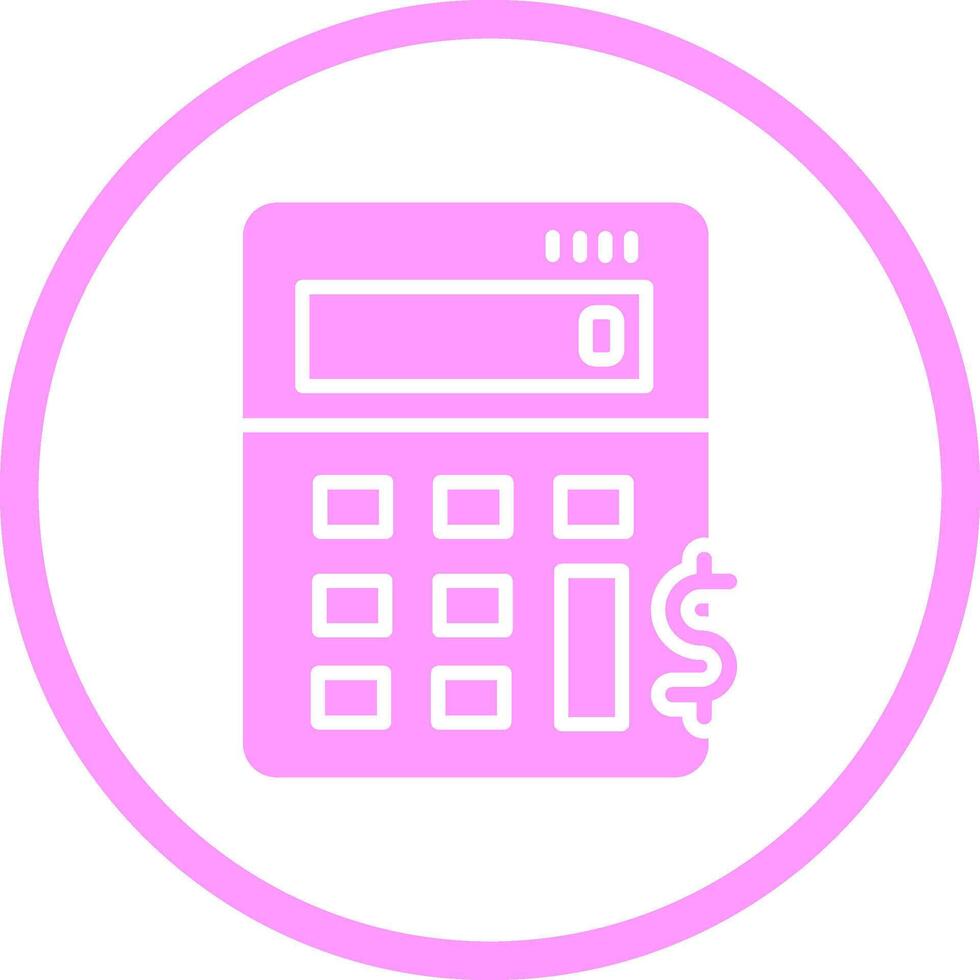 Calculations Vector Icon