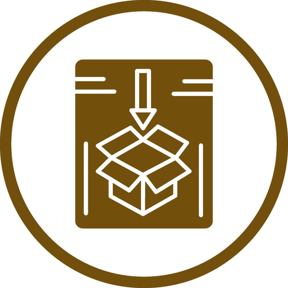 Package Vector Icon