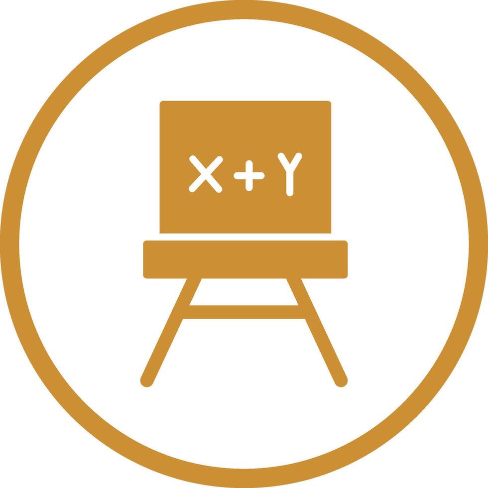 Formula Vector Icon