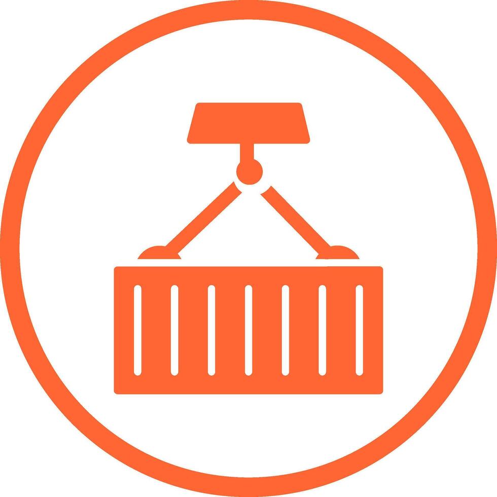 Container Vector Icon