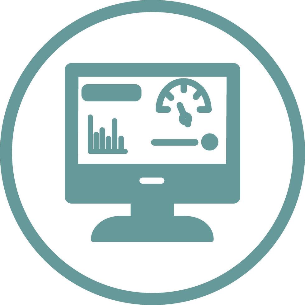 Dashboard Vector Icon