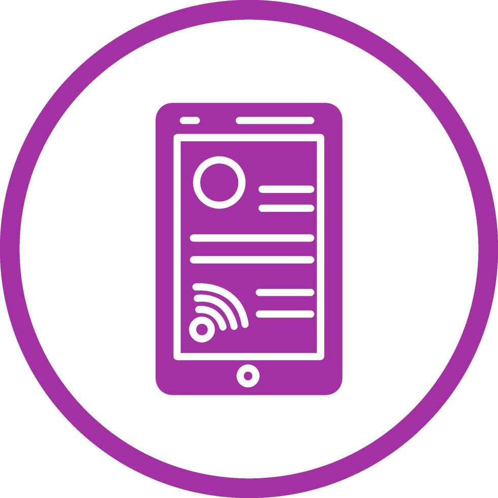 Wifi Vector Icon
