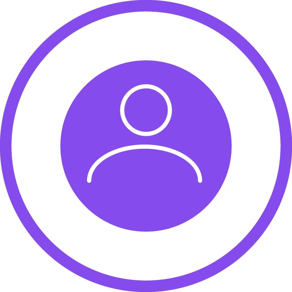 Profile Vector Icon