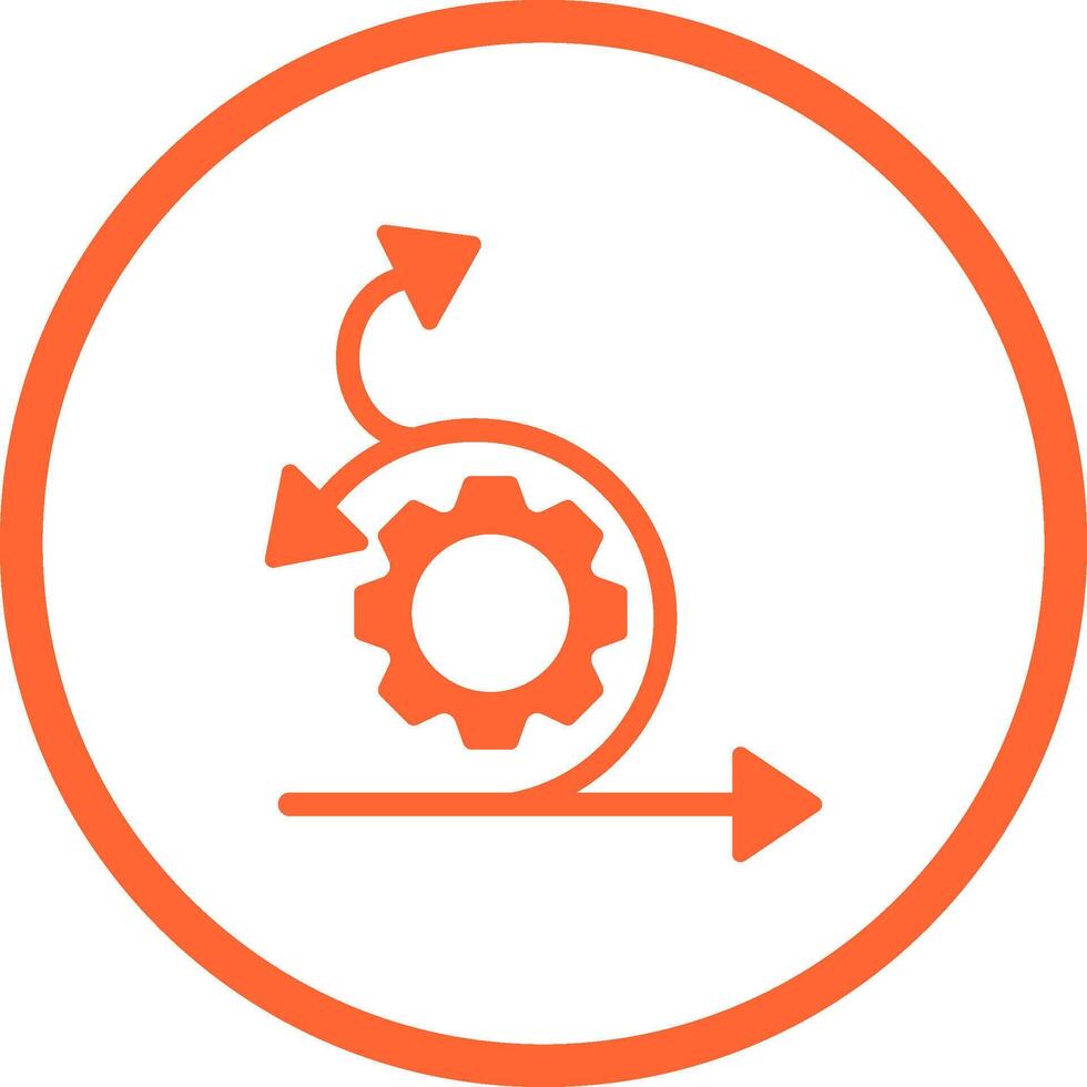 Agile Vector Icon