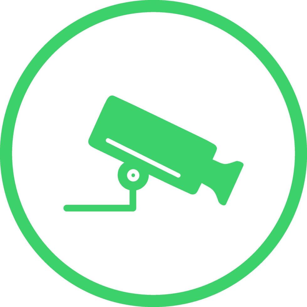 Security Camera II Vector Icon