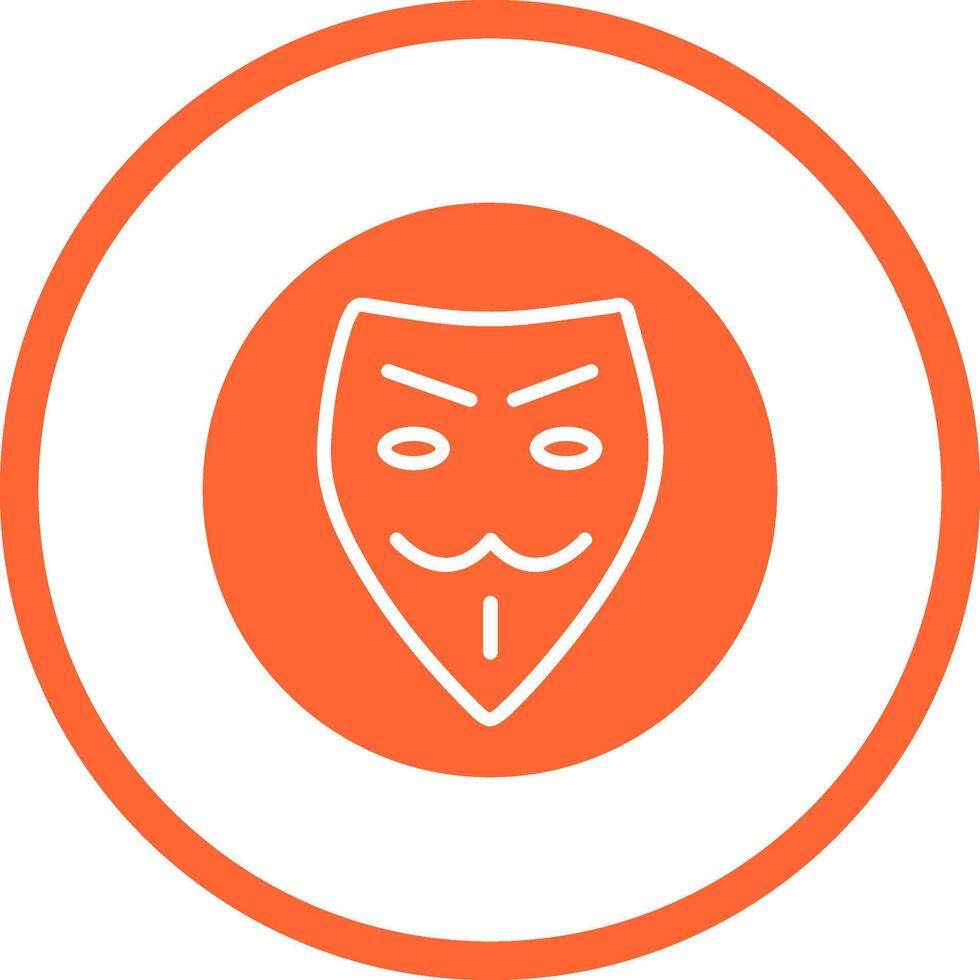 Mask Vector Icon