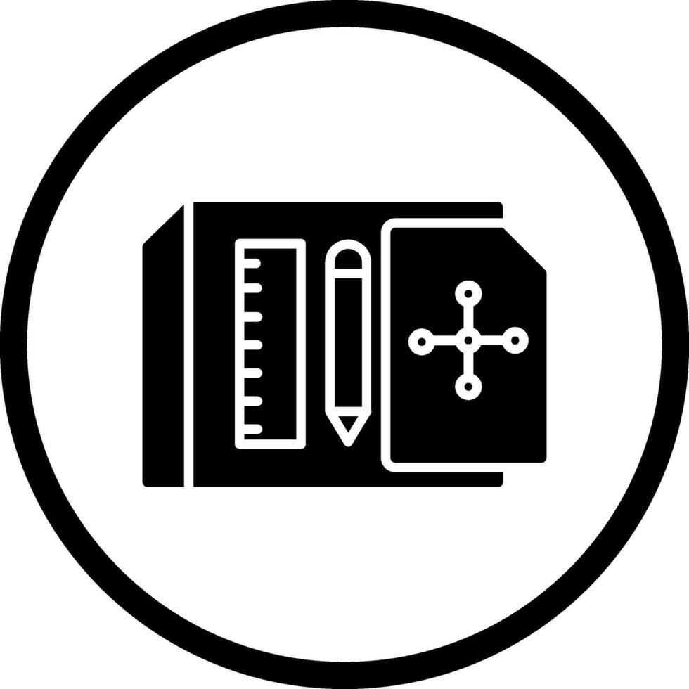 Content Planning Vector Icon