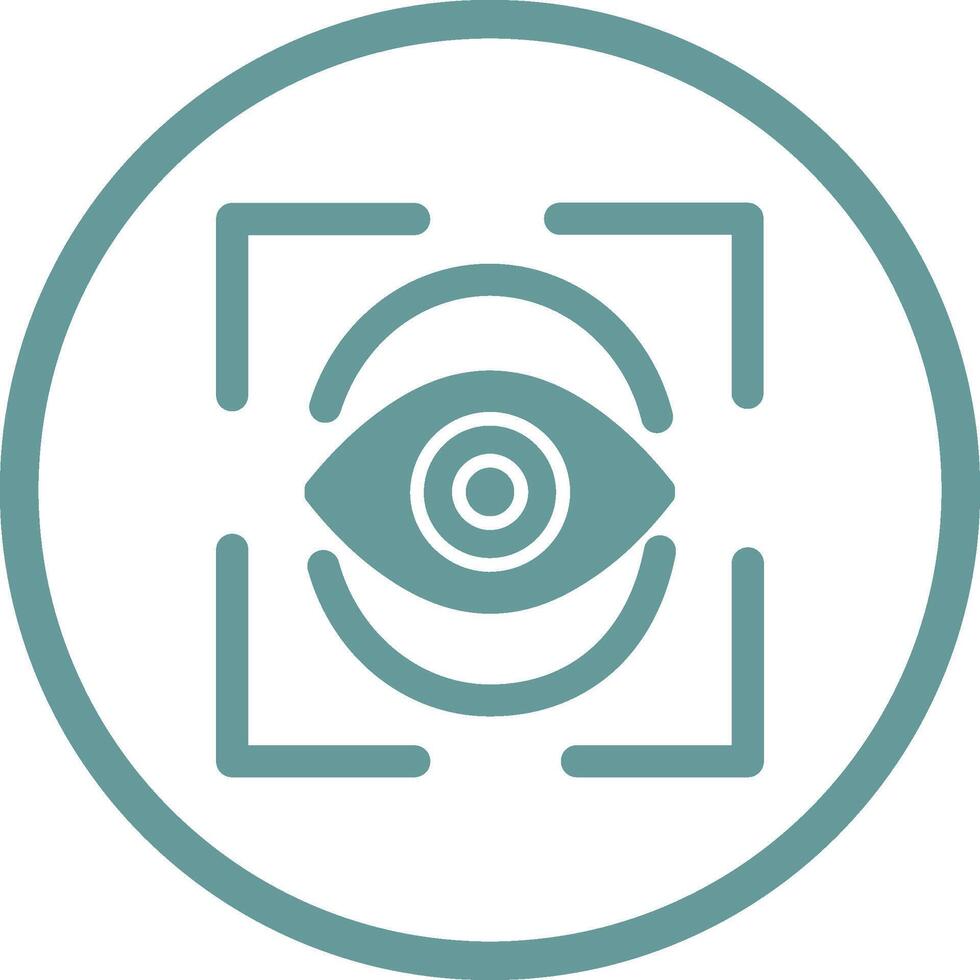 Vision Vector Icon