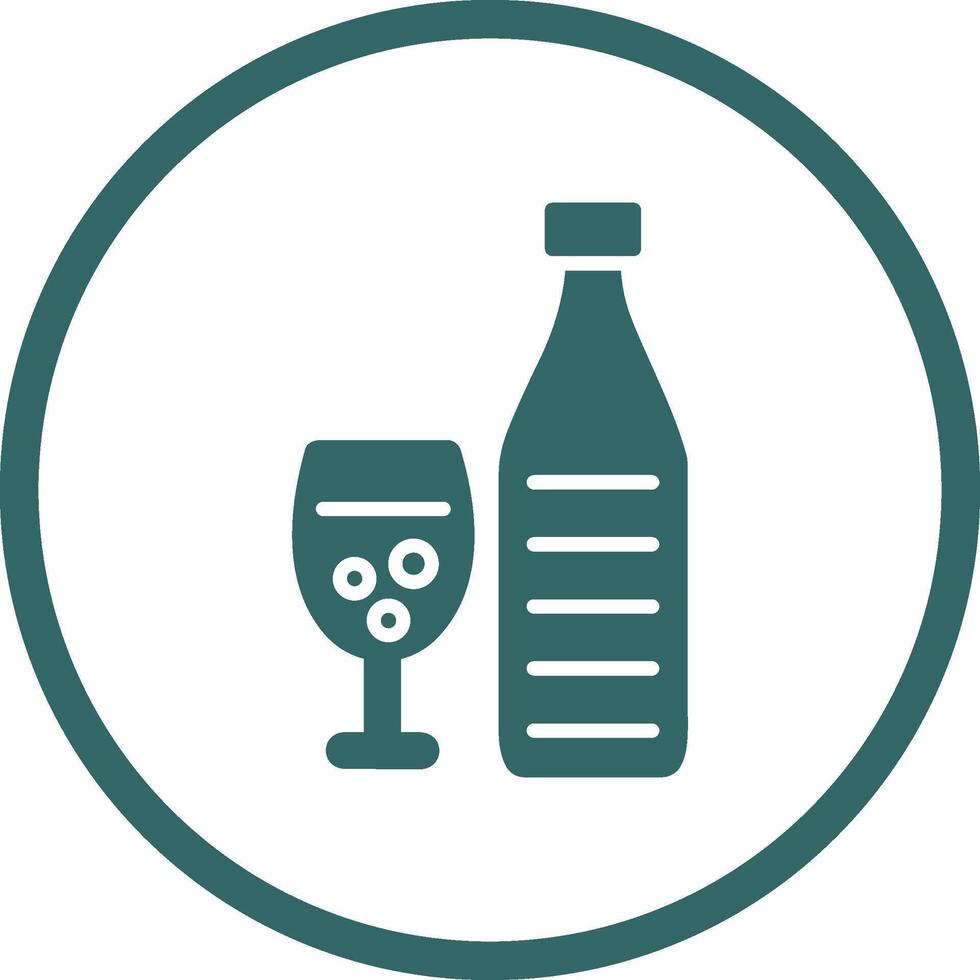 Drink Vector Icon