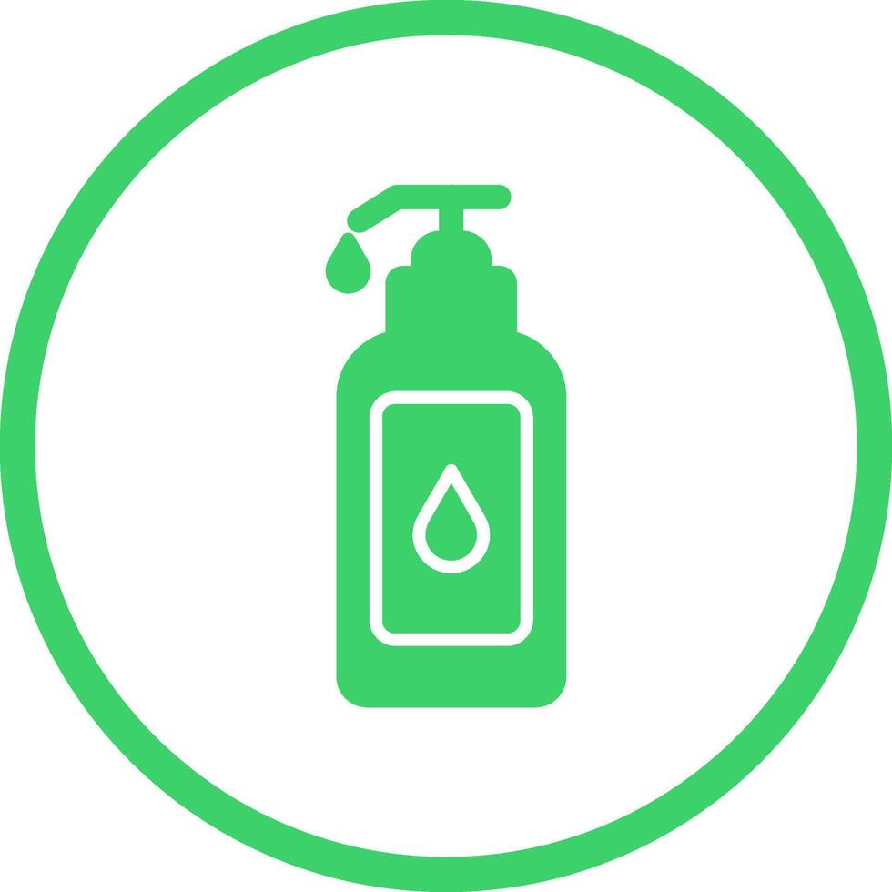 Lotion Vector Icon
