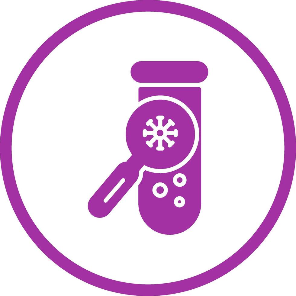 Test Tube Vector Icon