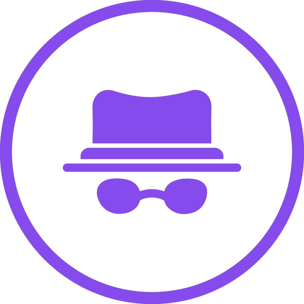 Spy Vector Icon