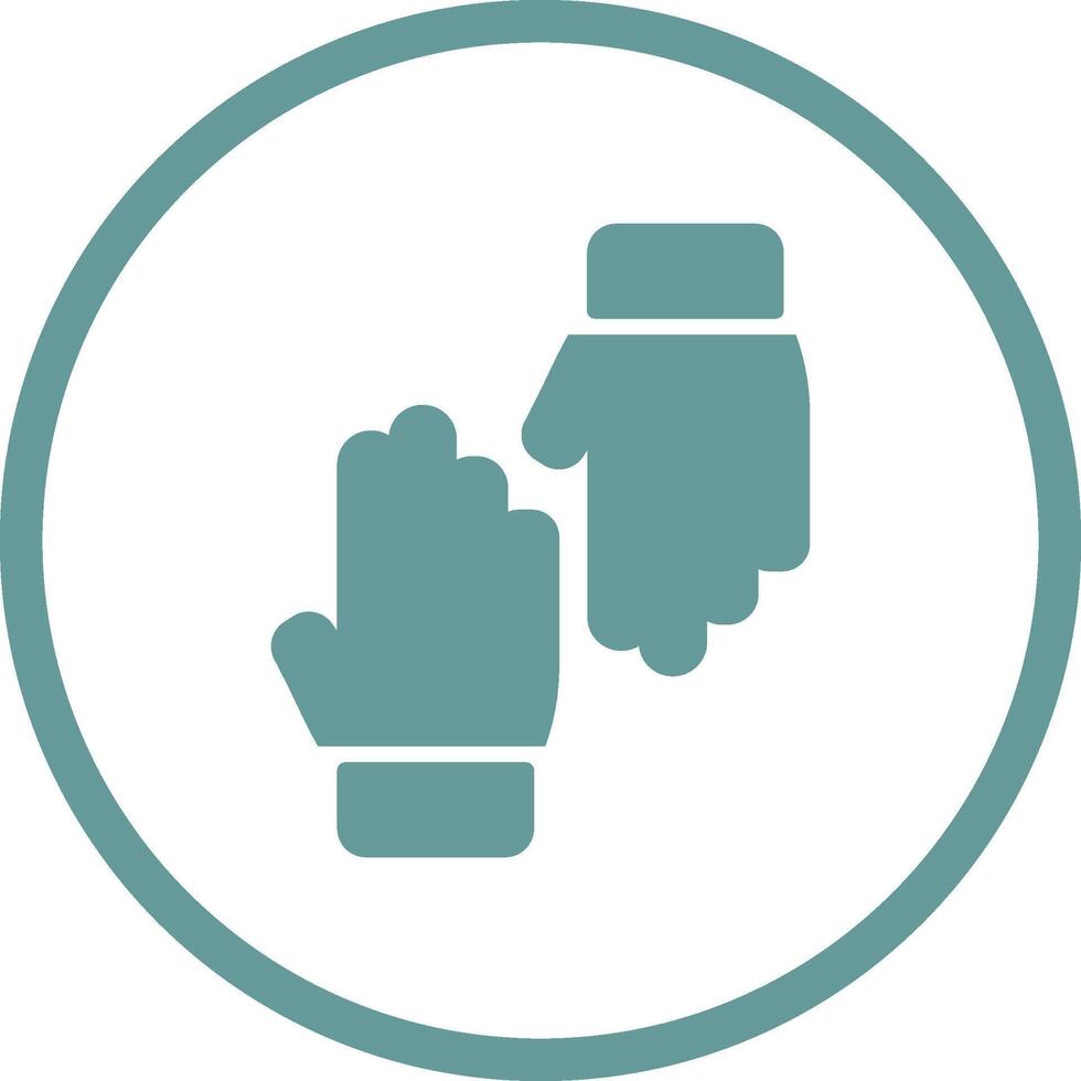 Glove Vector Icon