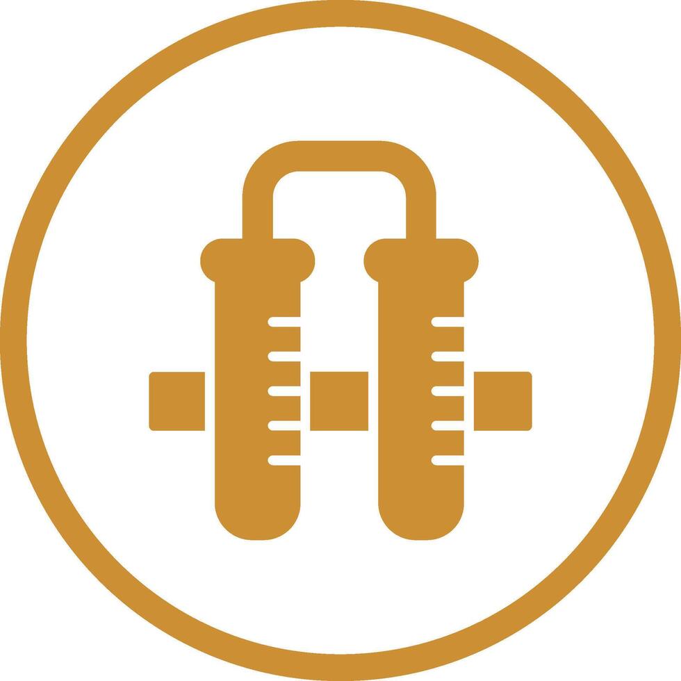 Communicating Vessels Vector Icon