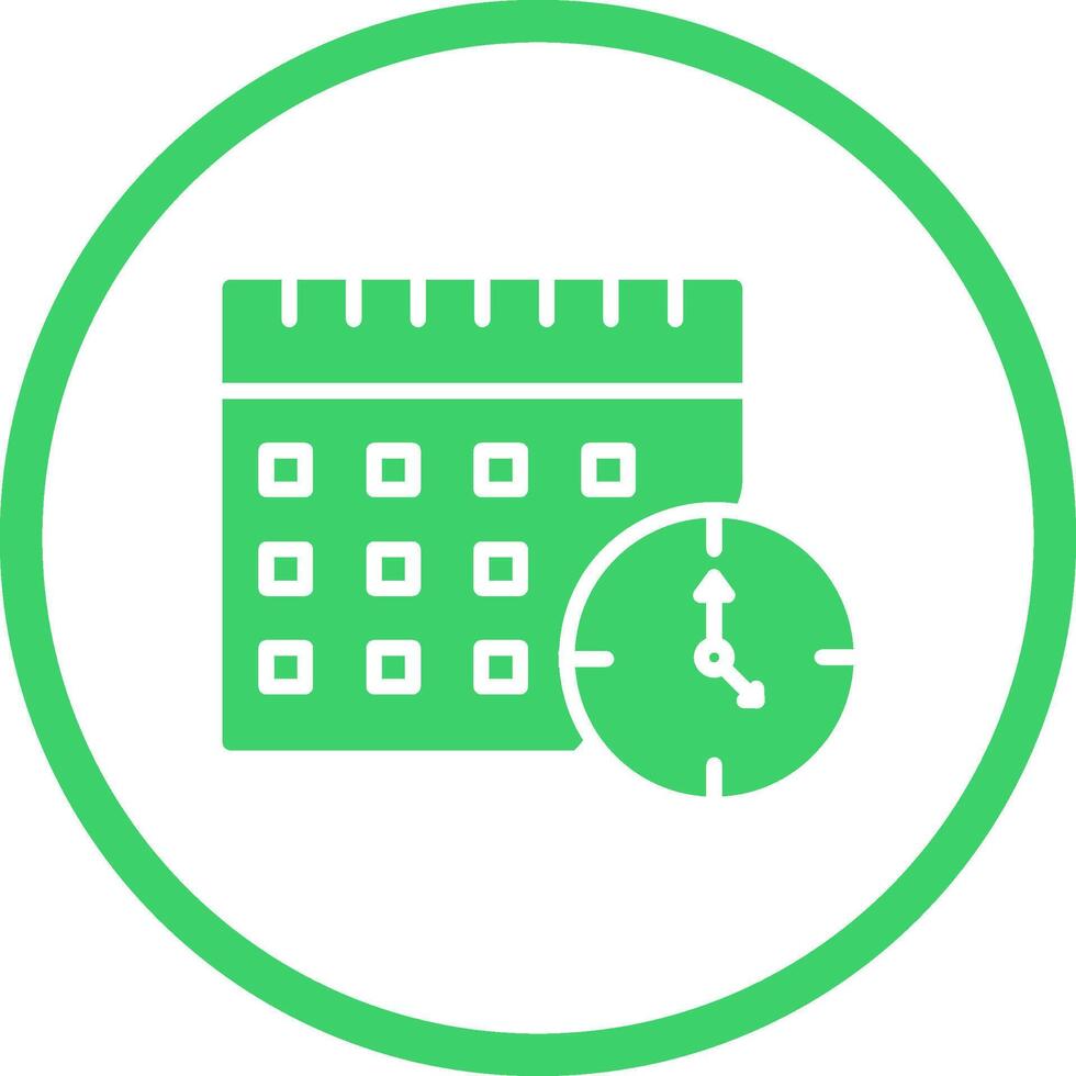 Time Vector Icon