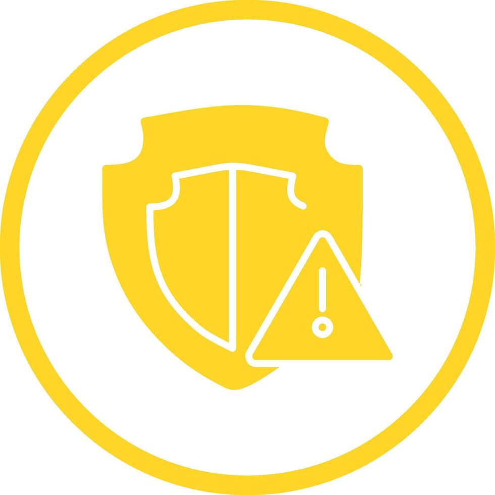 Warning Vector Icon
