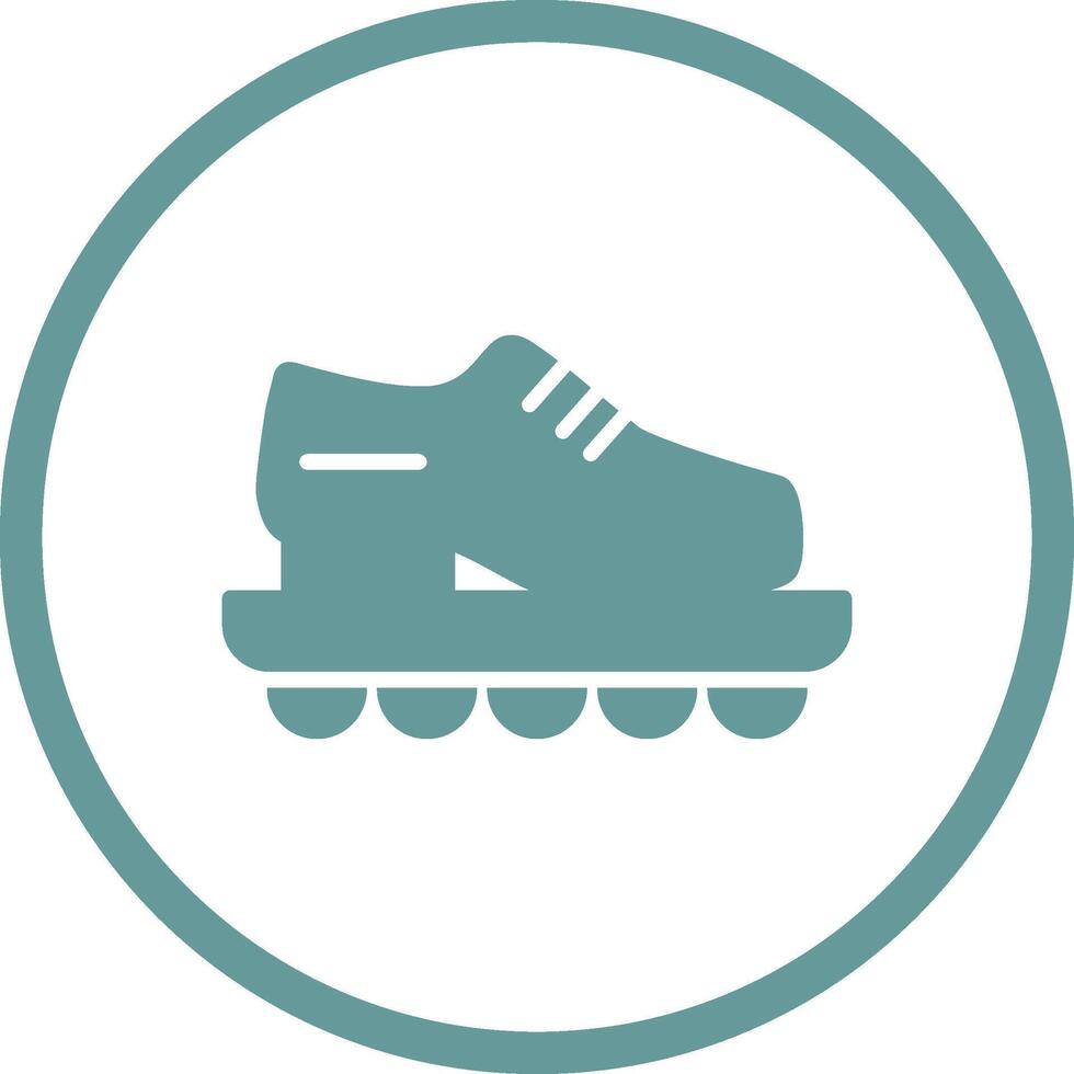 Skates Vector Icon