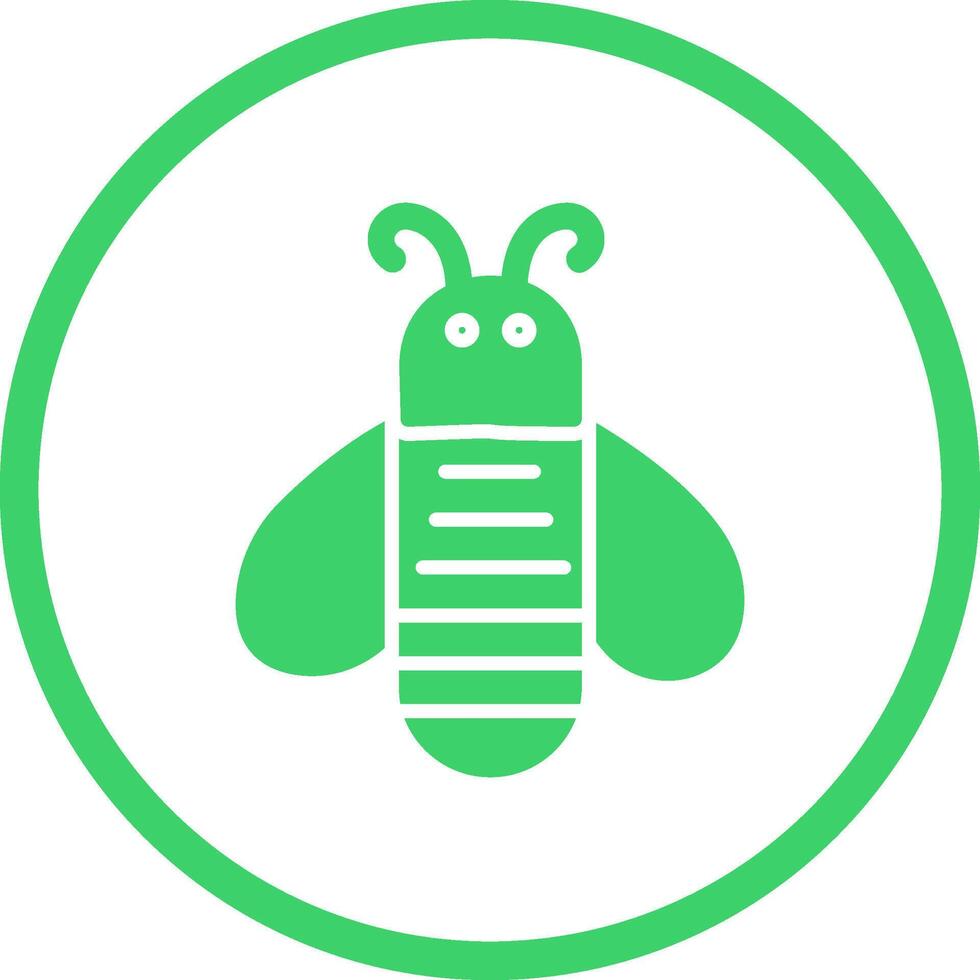 Bee Vector Icon