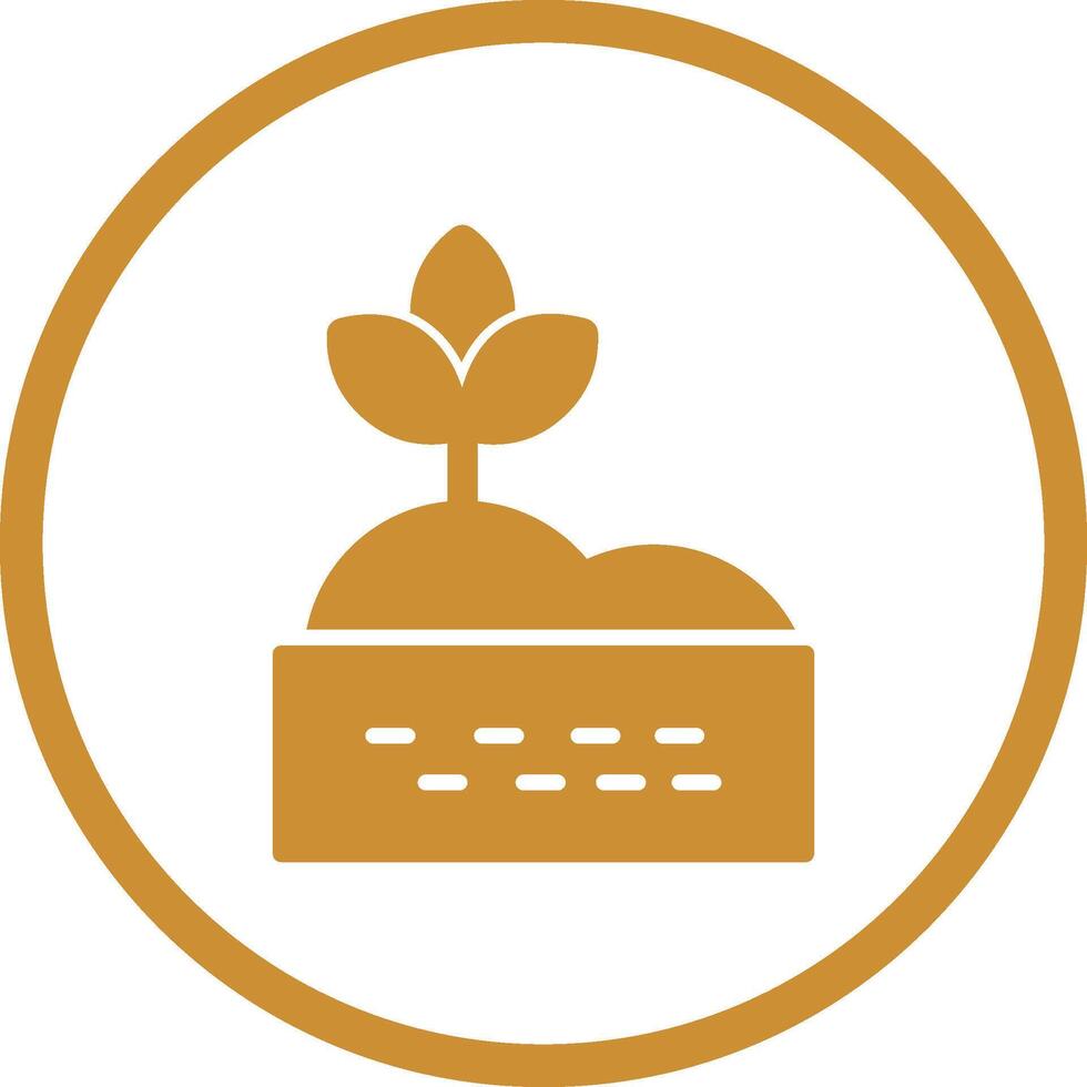 Cultivation Vector Icon