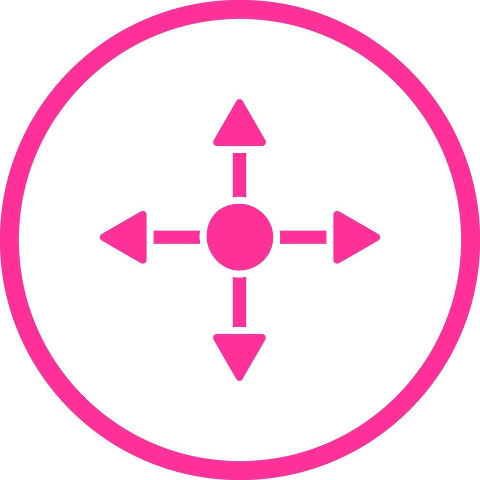Arrows Vector Icon