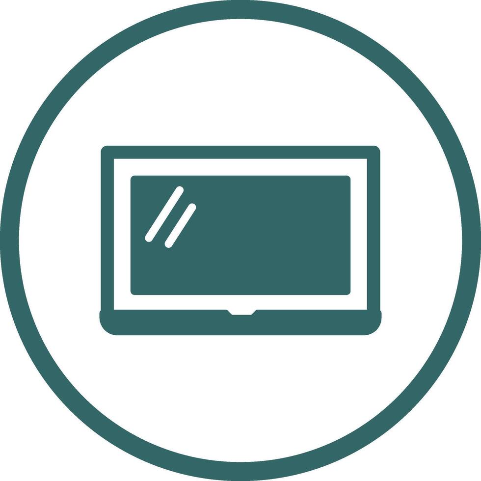 Laptop Vector Icon