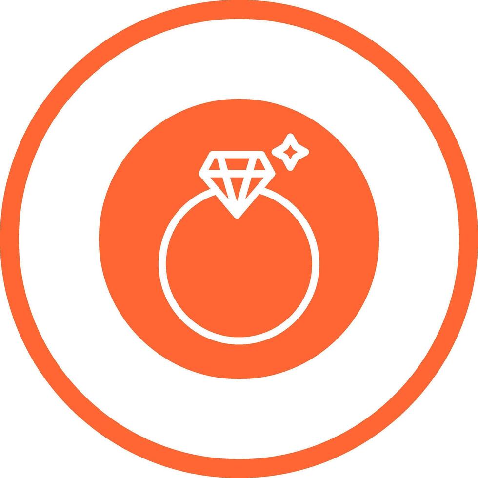 Ring Vector Icon