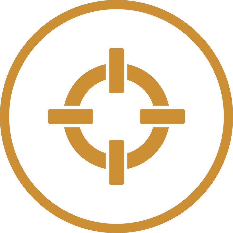 Float Vector Icon