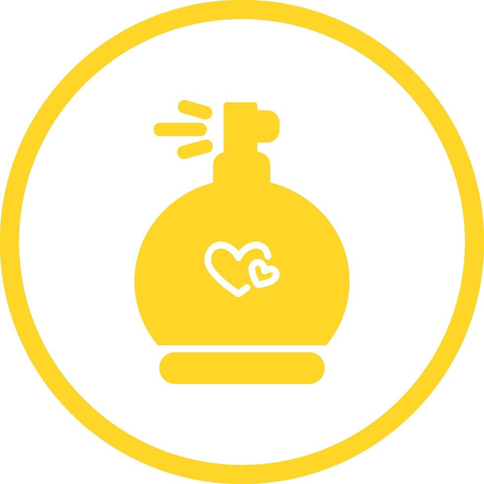 Fragrance Vector Icon