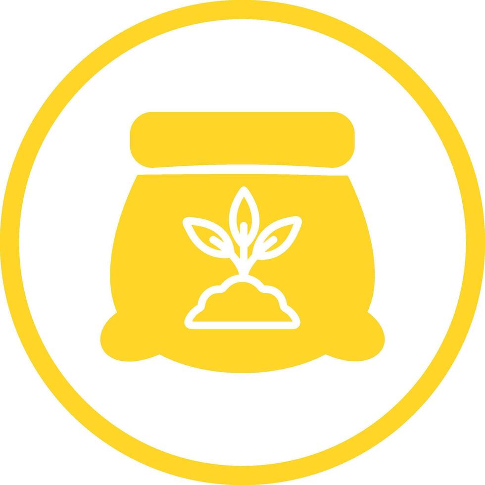Sack Vector Icon