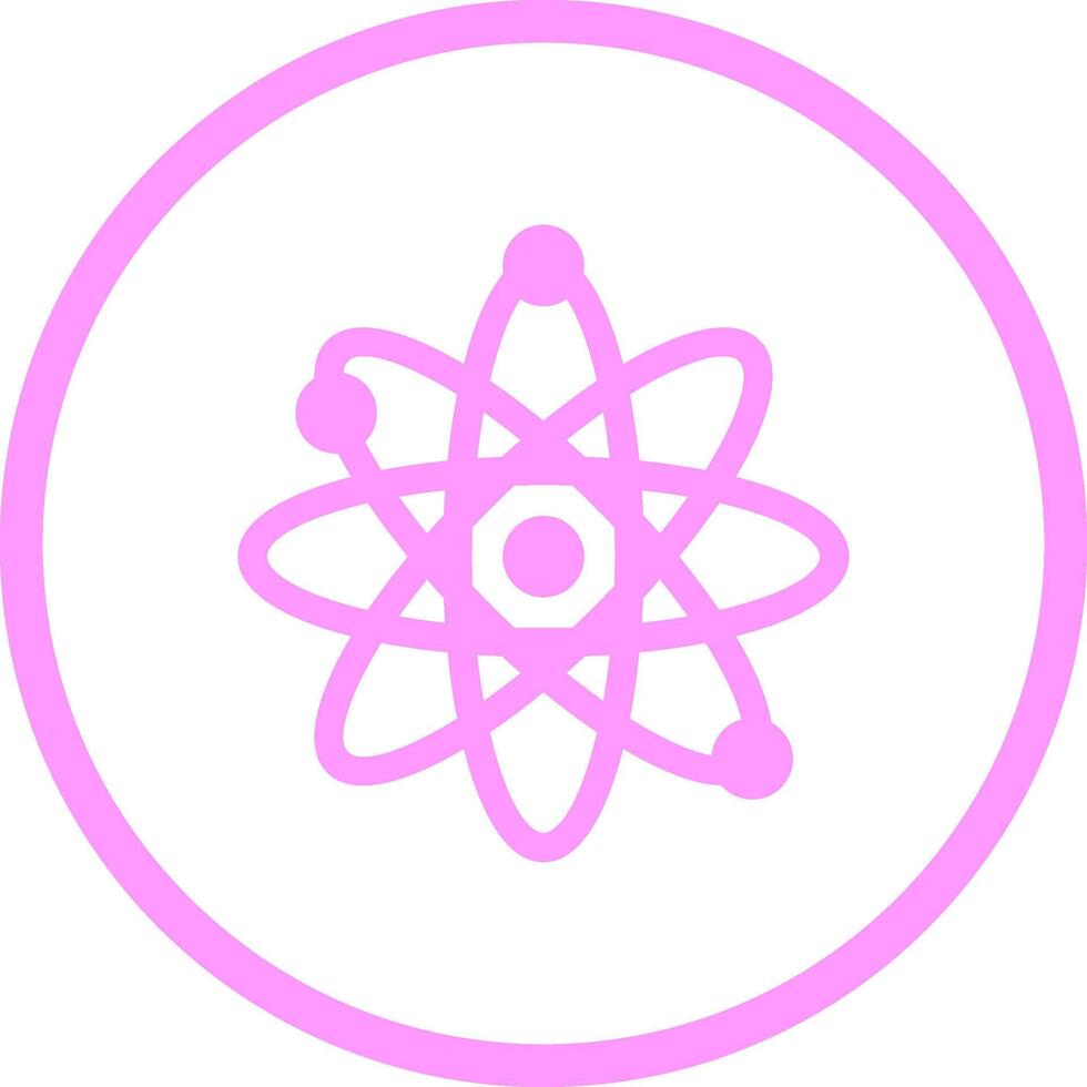 Proton Vector Icon
