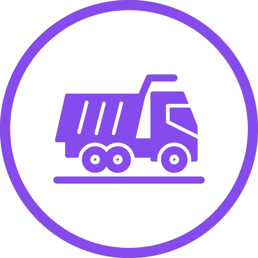 Tipper Vector Icon