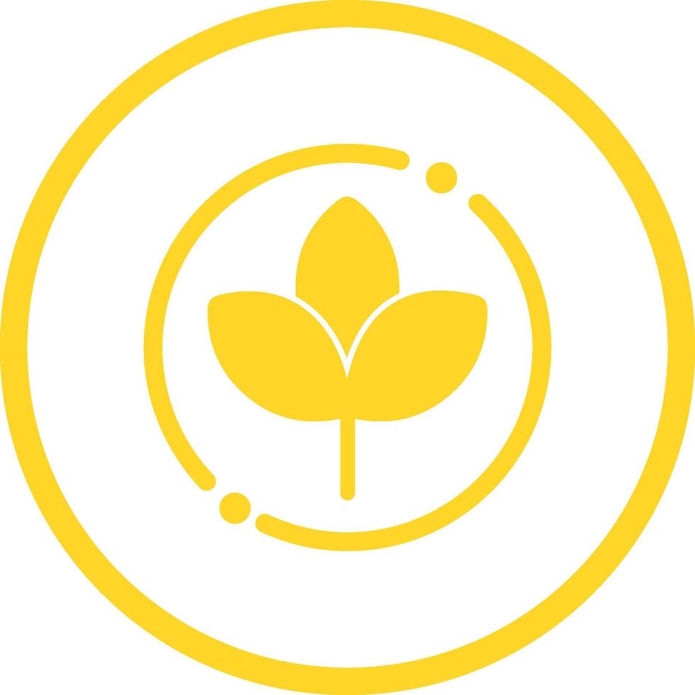 Agronomy Vector Icon