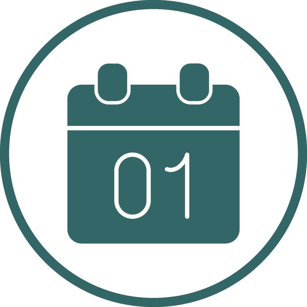 Calendar Vector Icon