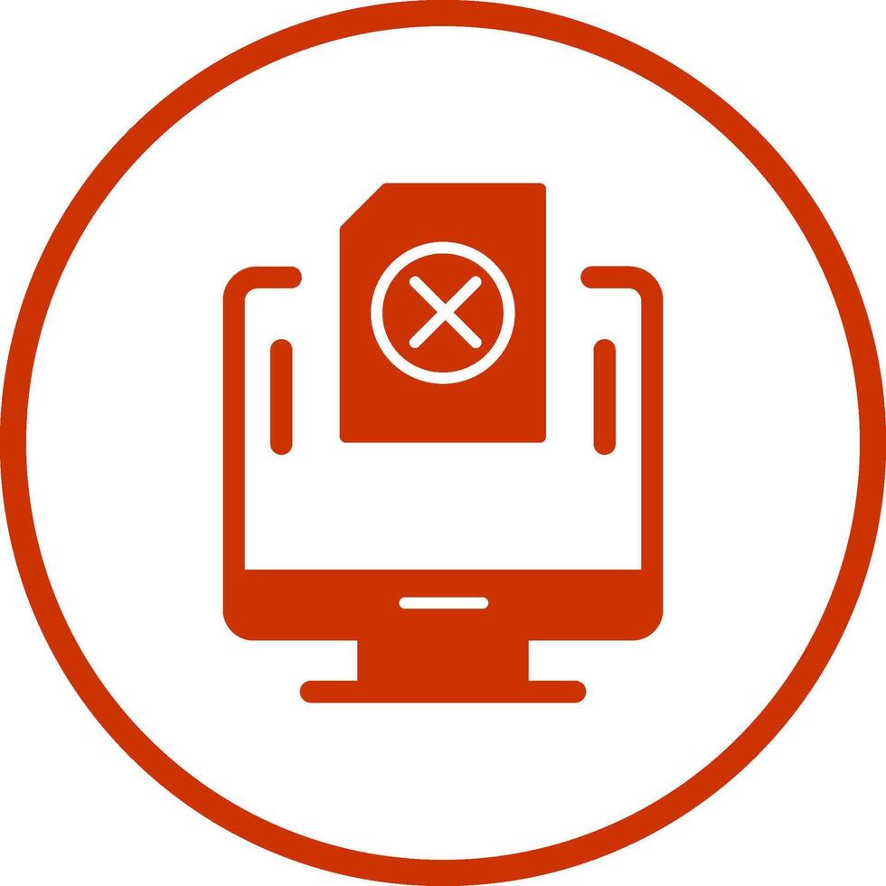 Multiply Vector Icon