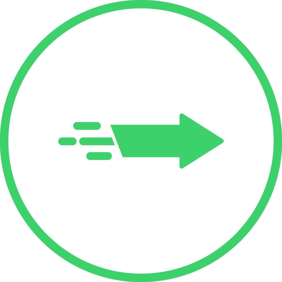 Arrow Next Vector Icon