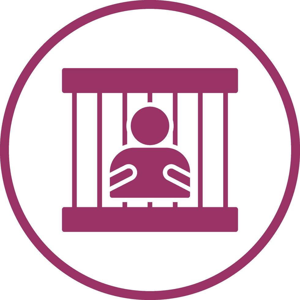 Jail Vector Icon