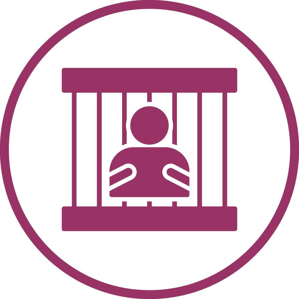 Jail Vector Icon