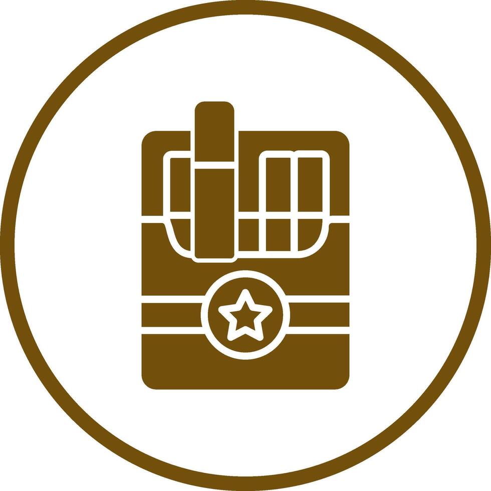 Tobacco Vector Icon