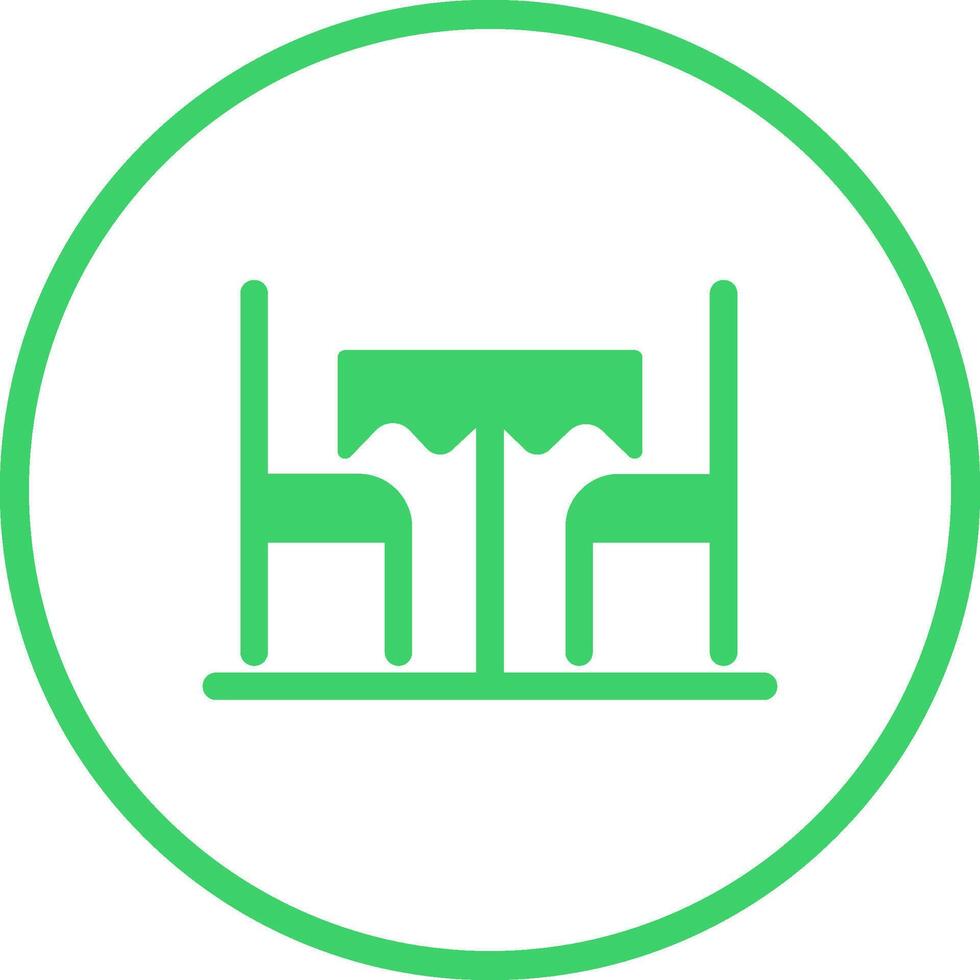 Table Vector Icon