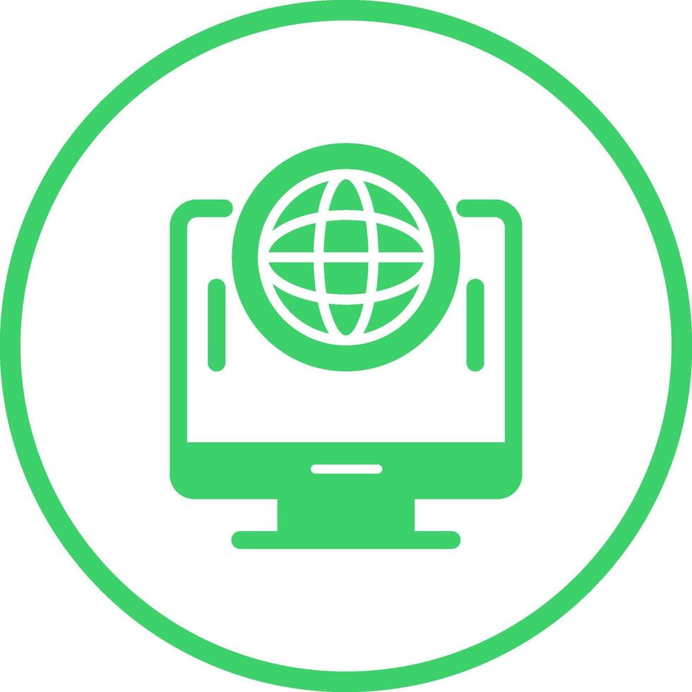 World Vector Icon