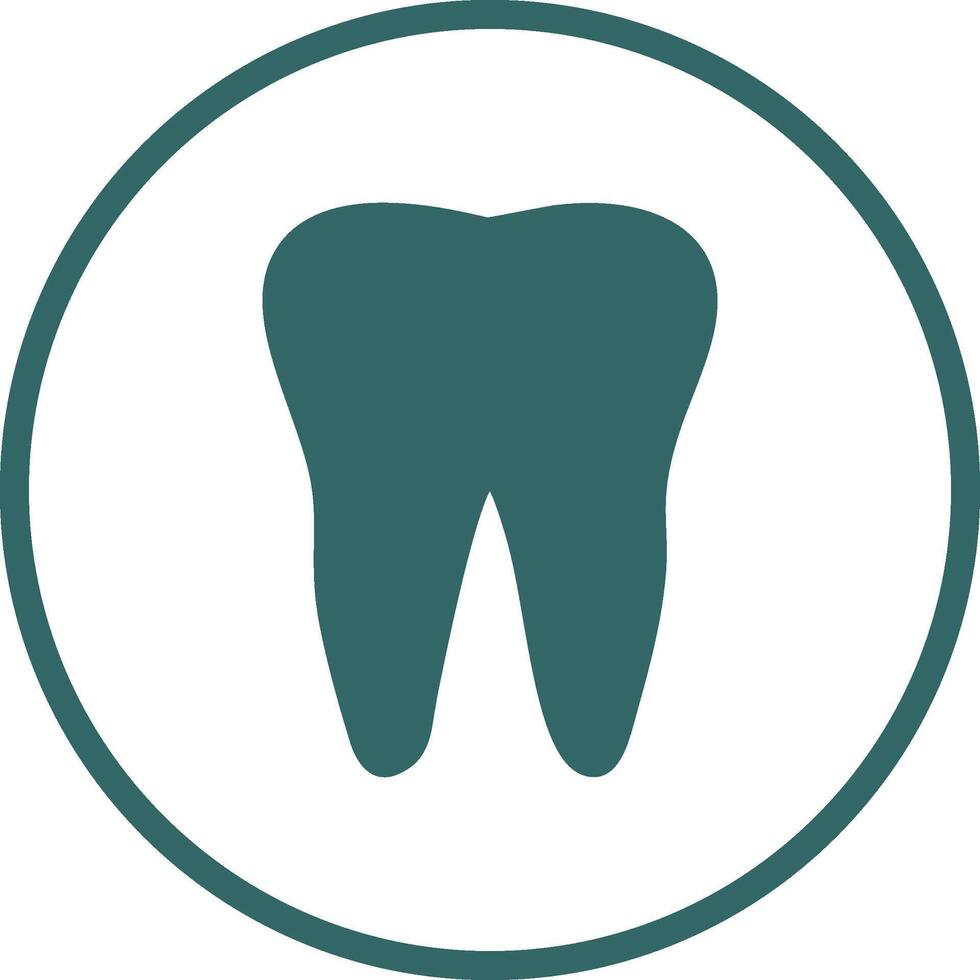 Tooth Vector Icon