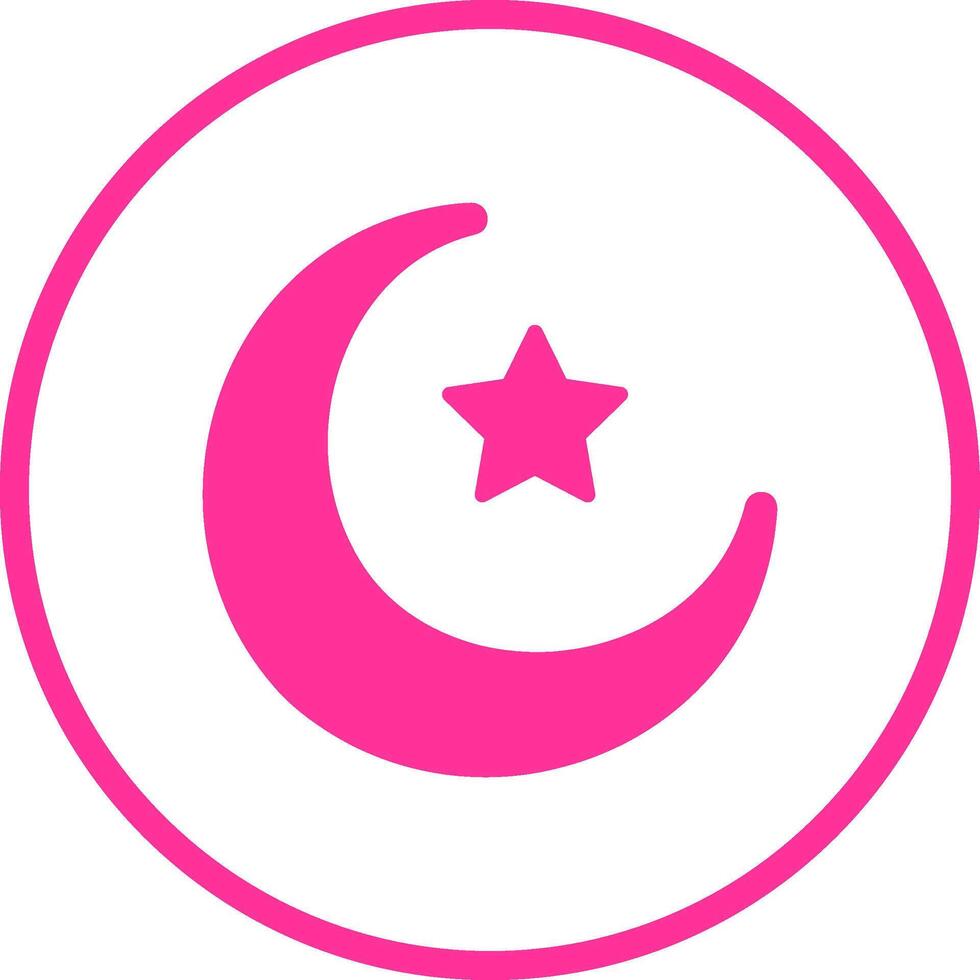 Unique Vector Icon