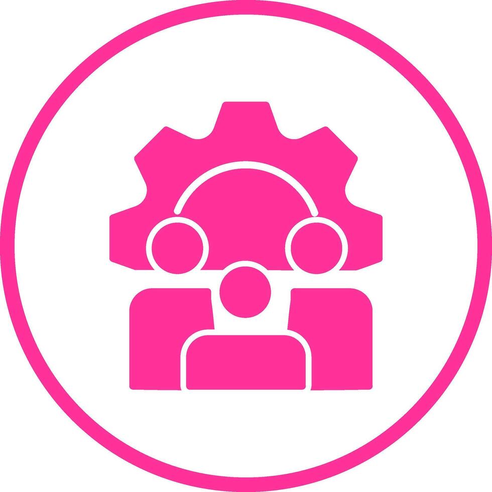 Manage Vector Icon