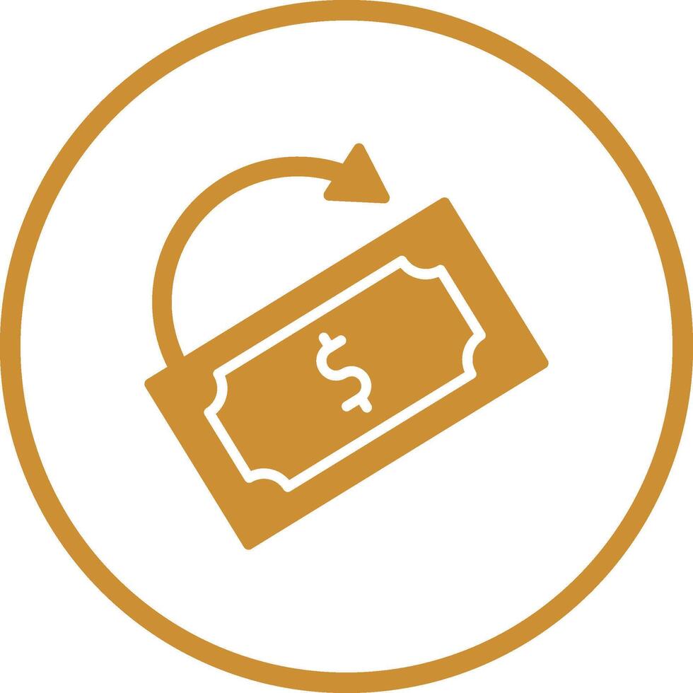 Cashback Vector Icon