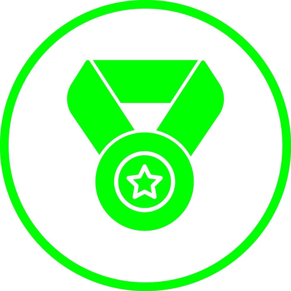 Medal Vector Icon