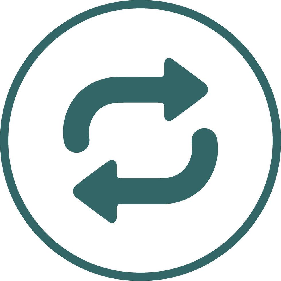 Repeat Vector Icon