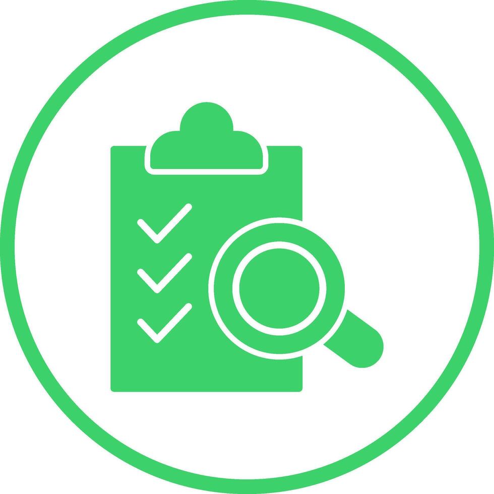 Search Vector Icon