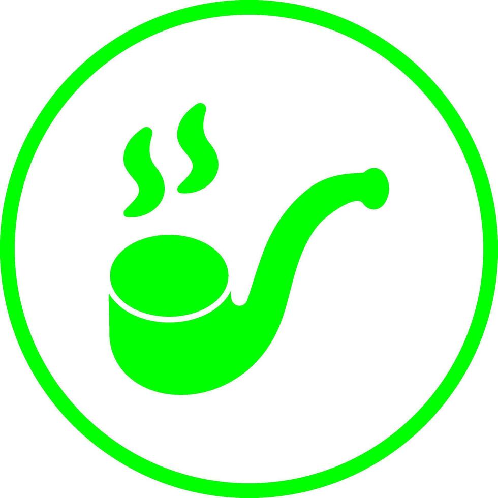 Tobacco Vector Icon